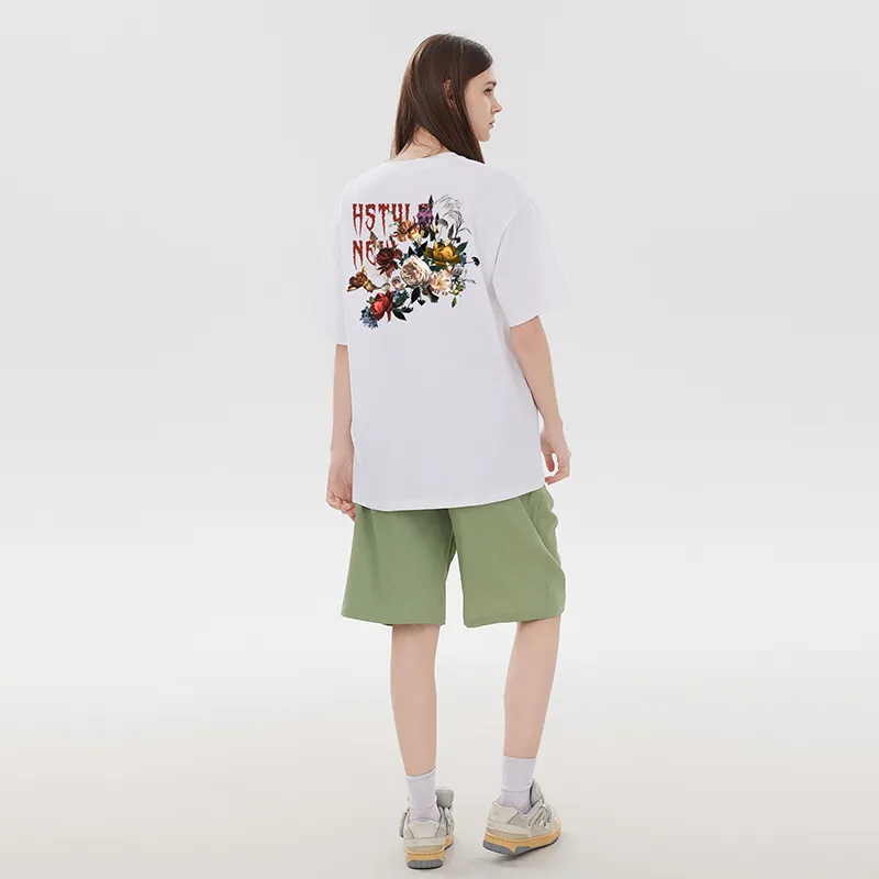HSTYLE T-Shirts Unisex-2