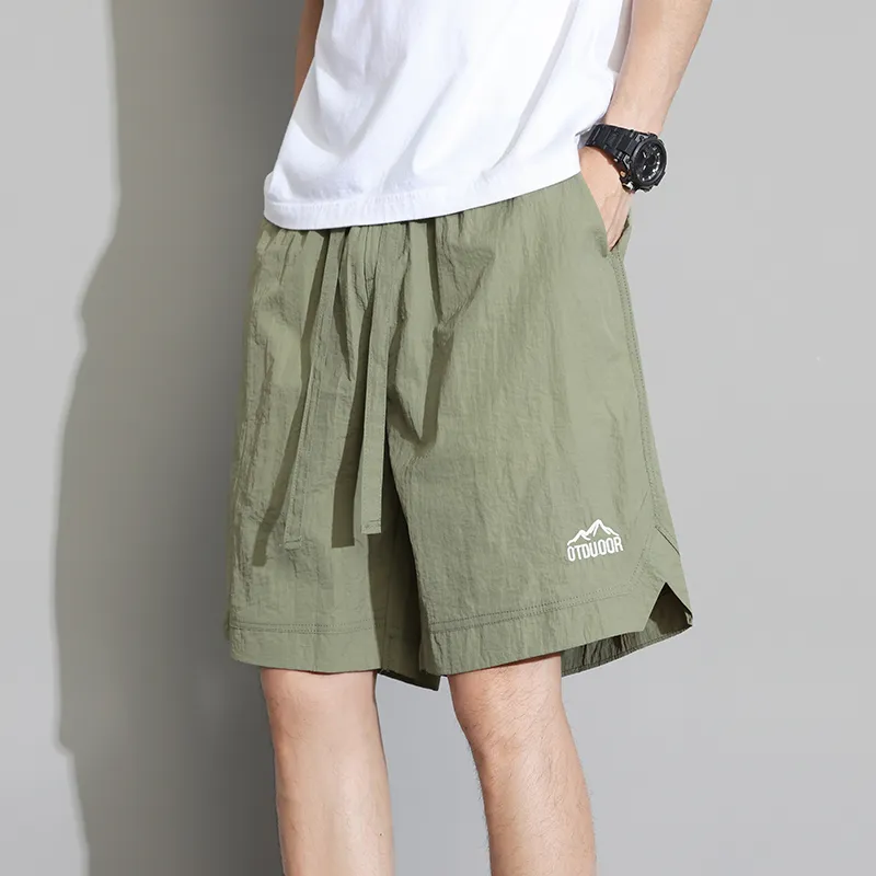 HSTYLE Casual Shorts Unisex-25