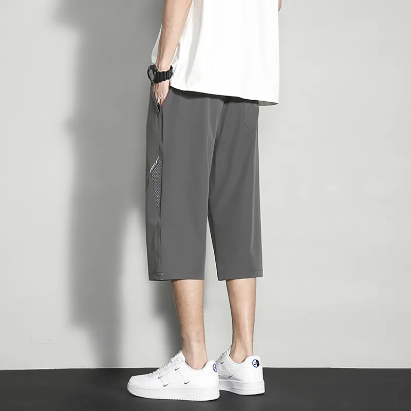 HSTYLE Casual Shorts Unisex-23