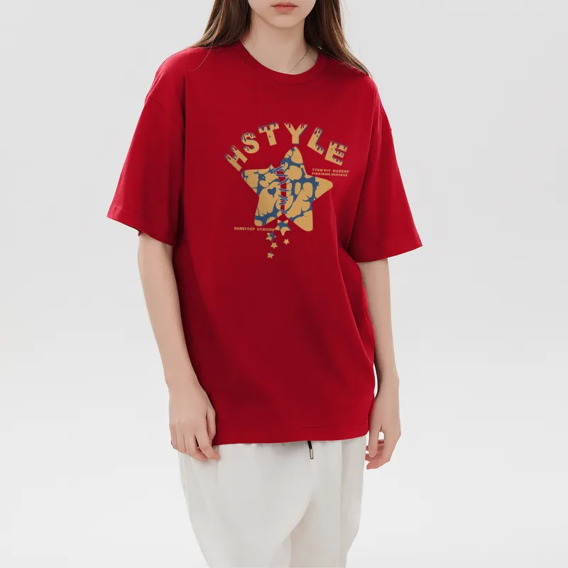 HSTYLE T-Shirts Unisex-28