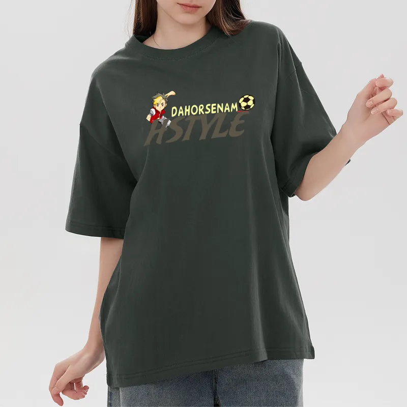 HSTYLE T-Shirts Unisex-10