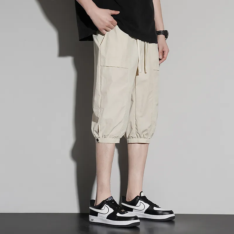 HSTYLE Casual Shorts Unisex-17