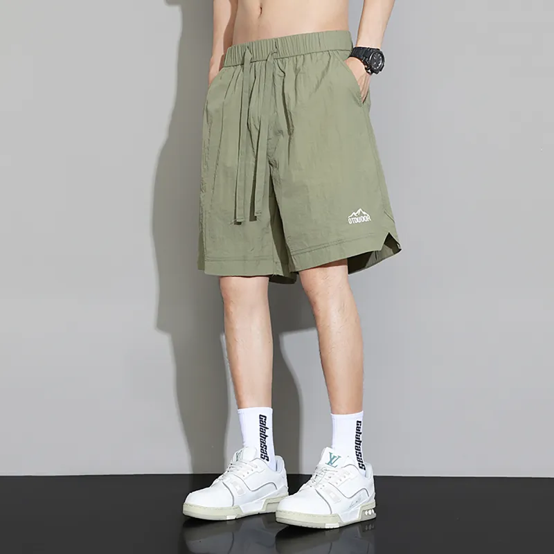 HSTYLE Casual Shorts Unisex-27