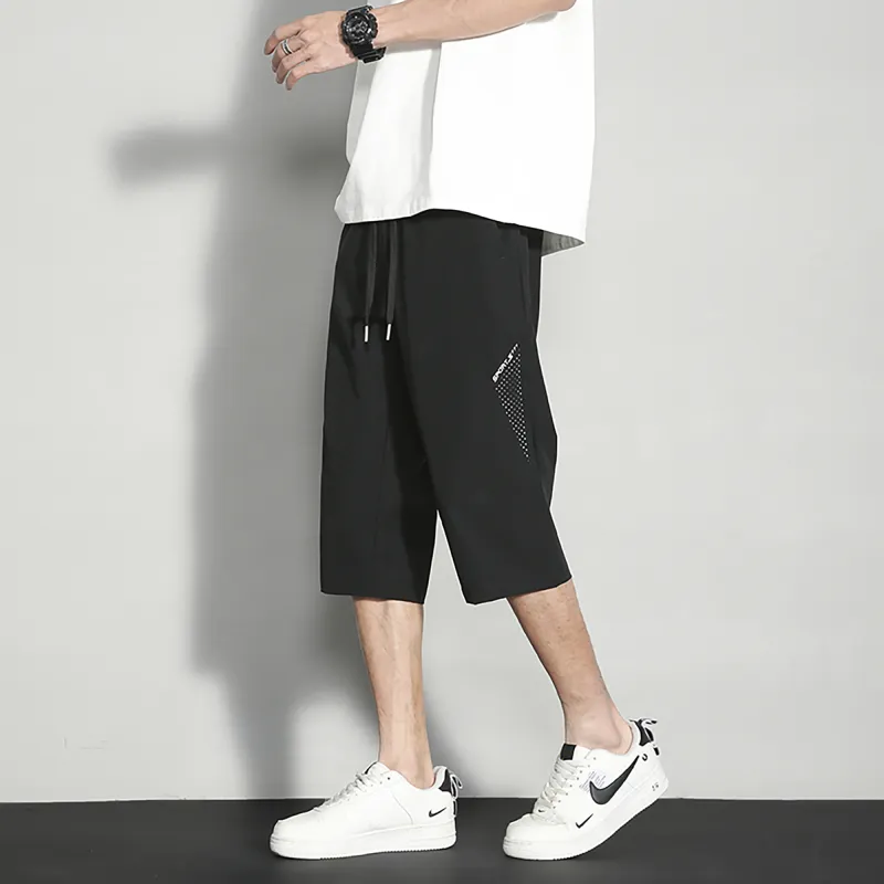 HSTYLE Casual Shorts Unisex-10