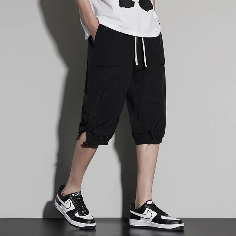 HSTYLE Casual Shorts Unisex-9