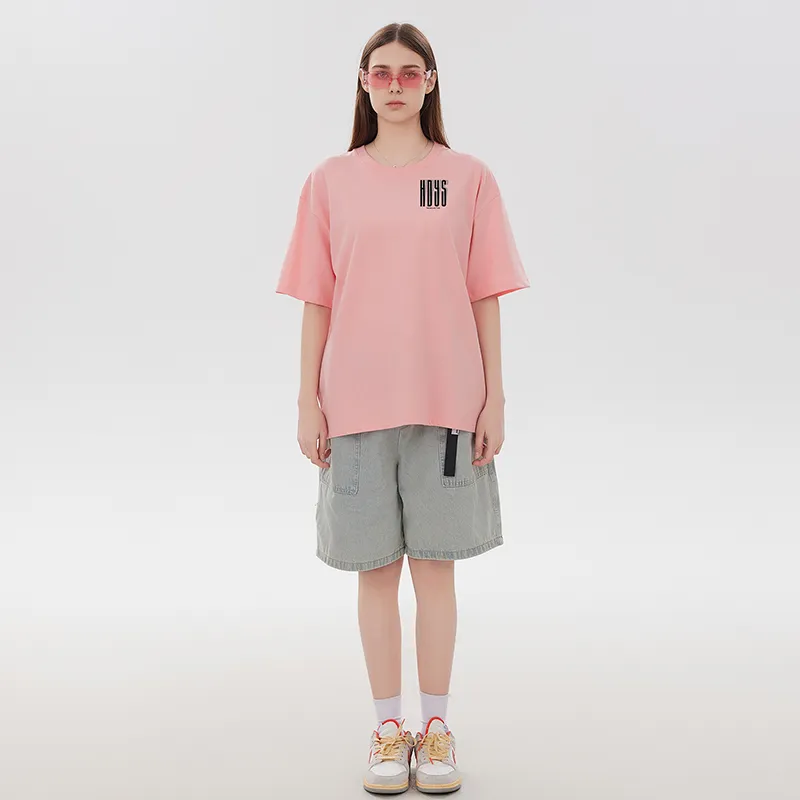 HSTYLE T-Shirts Unisex-14