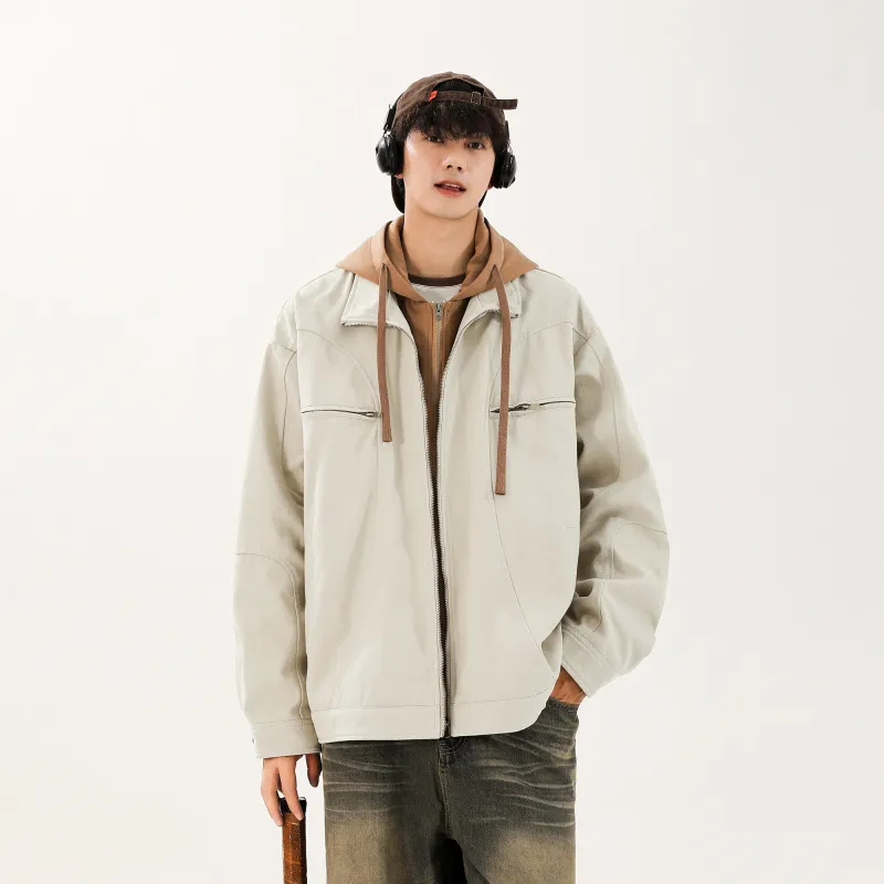 HSTYLE Jackets Unisex-19