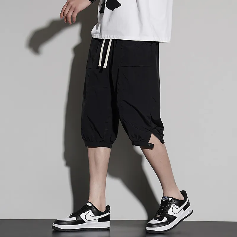 HSTYLE Casual Shorts Unisex-7