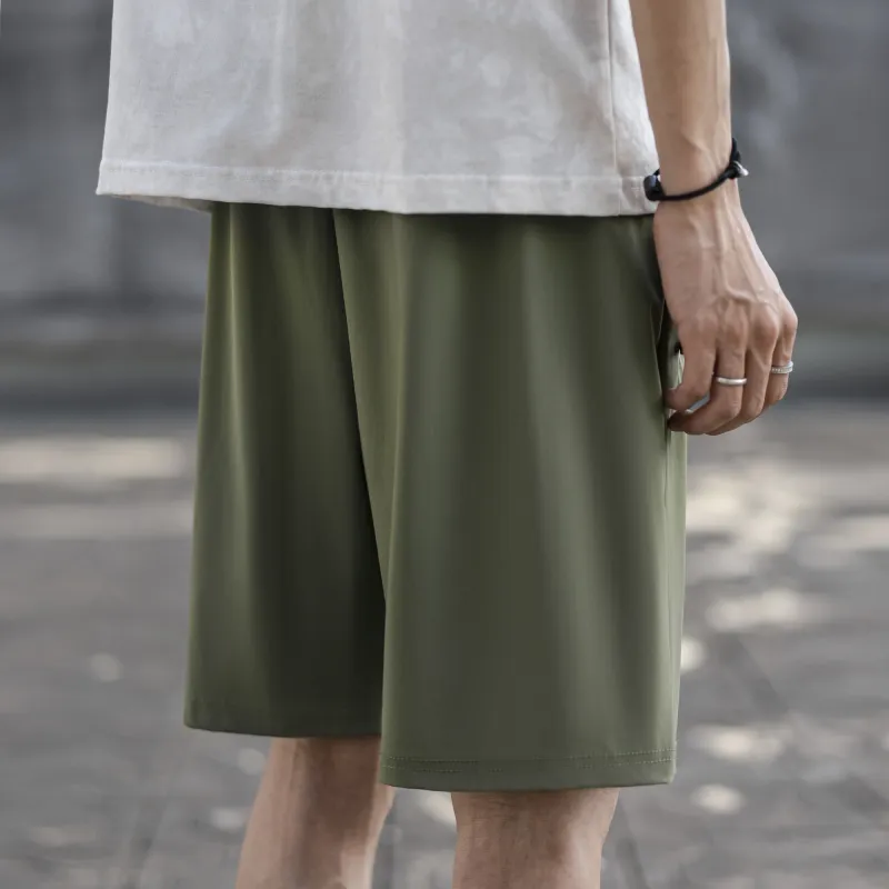 HSTYLE Casual Shorts Unisex-17