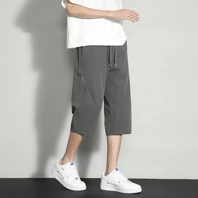 HSTYLE Casual Shorts Unisex-25