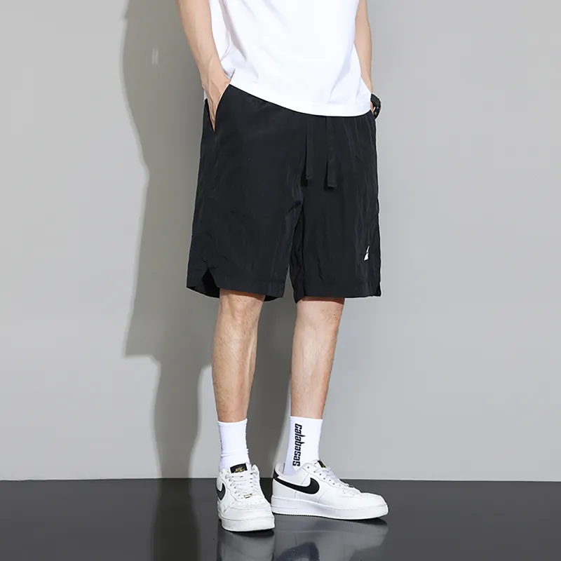 HSTYLE Casual Shorts Unisex-8