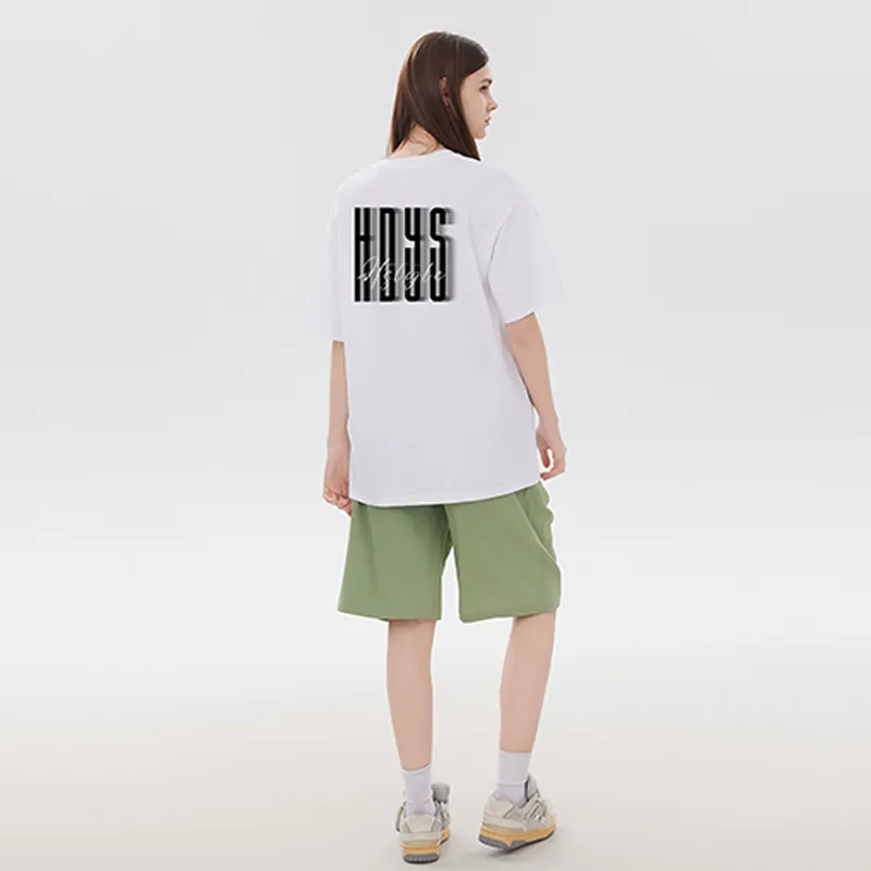 HSTYLE T-Shirts Unisex-3
