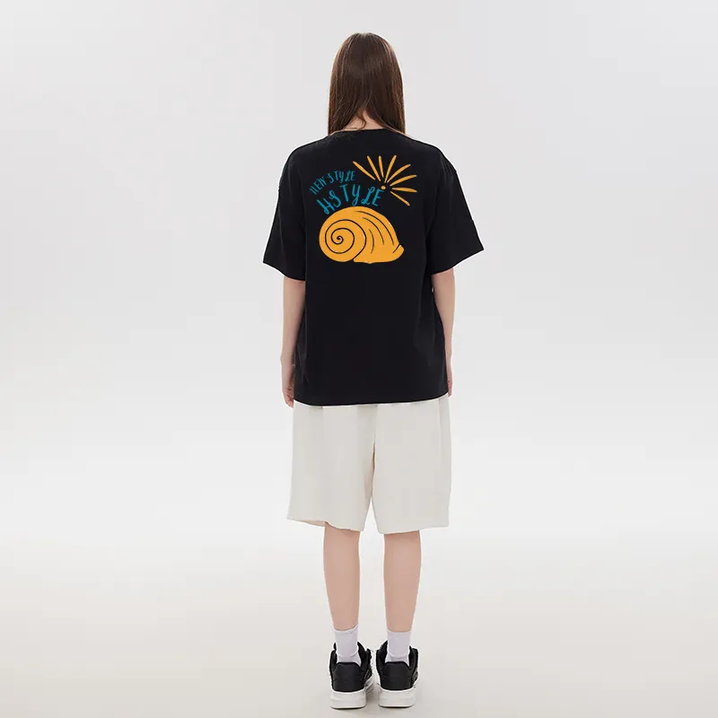 HSTYLE T-Shirts Unisex-7