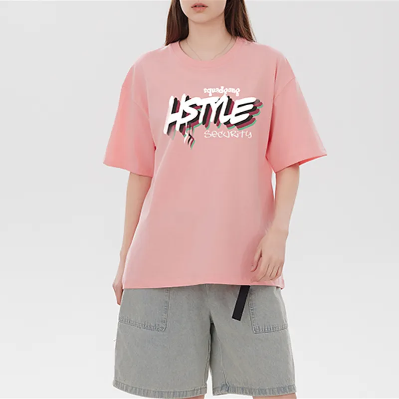 HSTYLE T-Shirts Unisex-28