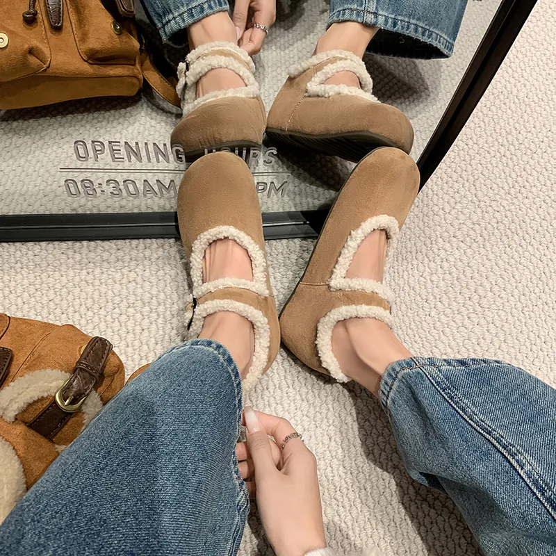 SIFEIRO Casual Single Shoes 3CM Women's-15