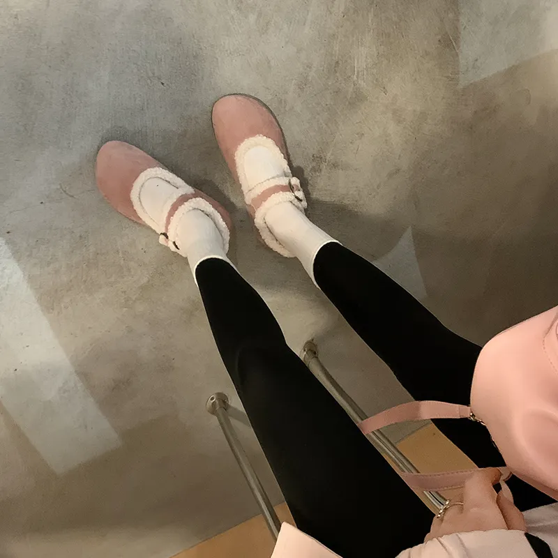 SIFEIRO Casual Single Shoes 3CM Women's-9