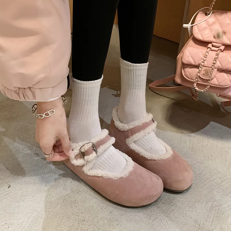 SIFEIRO Casual Single Shoes 3CM Women's-10