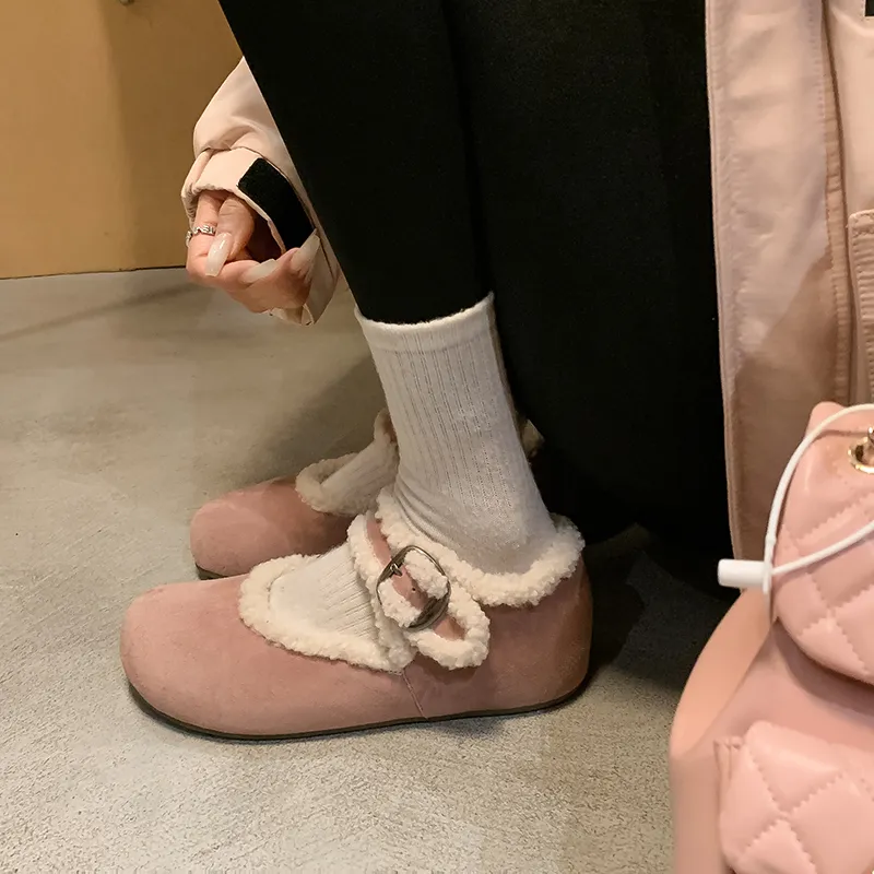 SIFEIRO Casual Single Shoes 3CM Women's-7