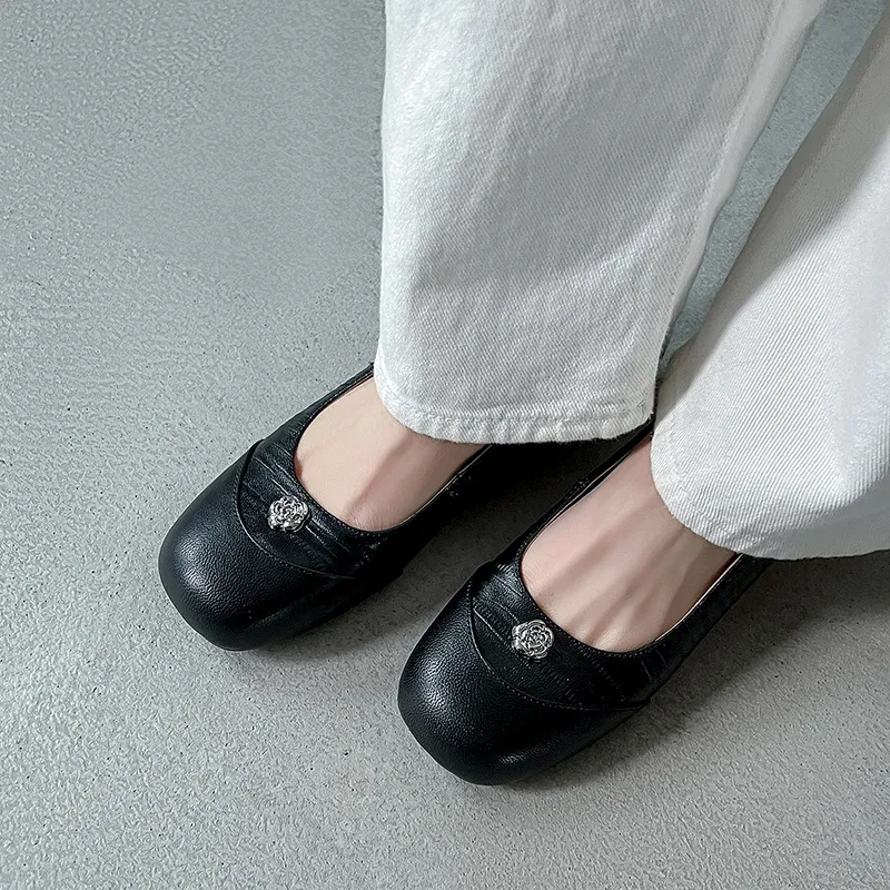SIFEIRO Casual Single Shoes Women's-2