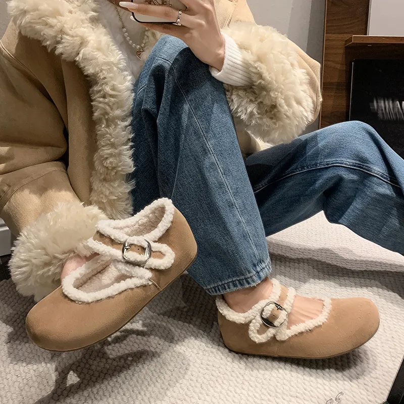 SIFEIRO Casual Single Shoes 3CM Women's-13