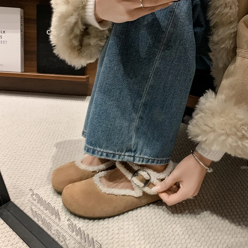 SIFEIRO Casual Single Shoes 3CM Women's-12