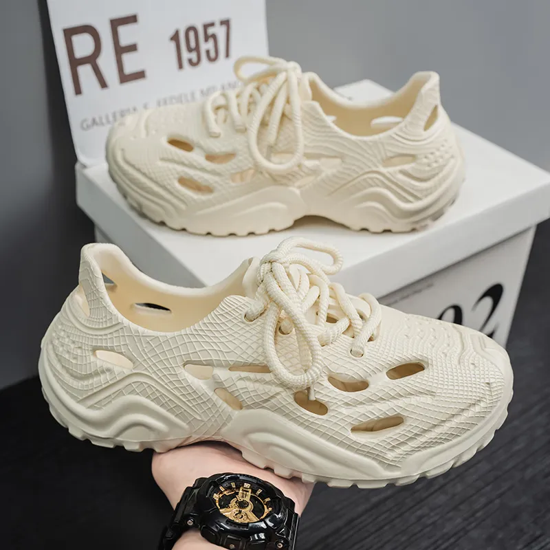 MIIRACER Clogs Men-2