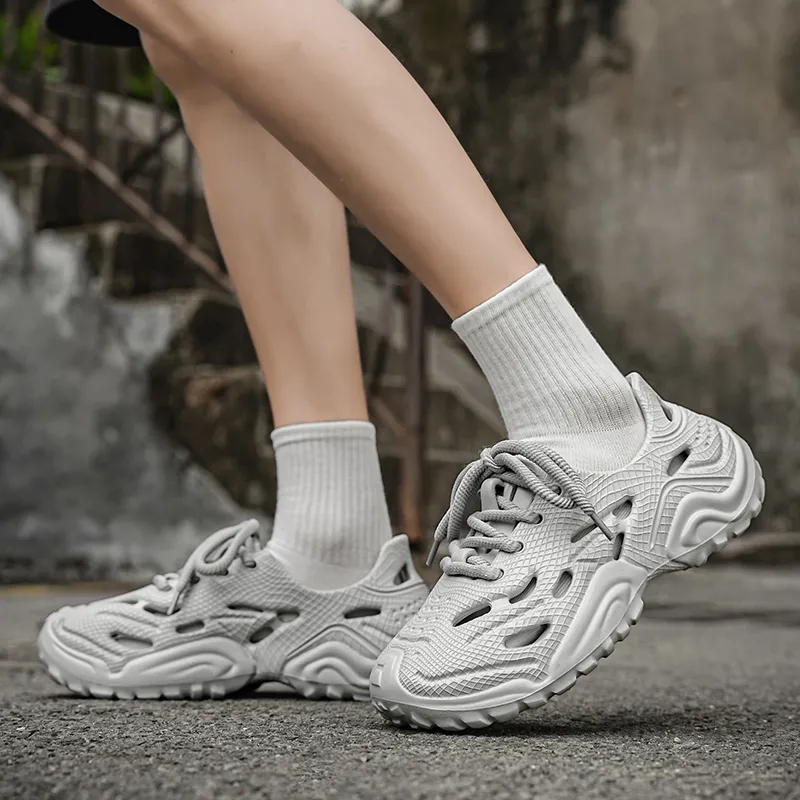 MIIRACER Clogs Men-12