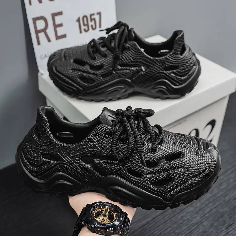 MIIRACER Clogs Men-21