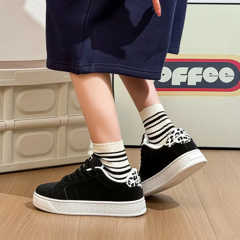 MIIRACER Anti Slip Wear Resistant Low Top Casual Shoes Unisex-31