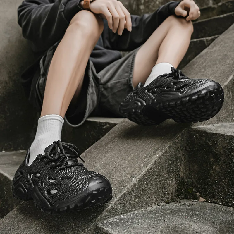 MIIRACER Clogs Men-23