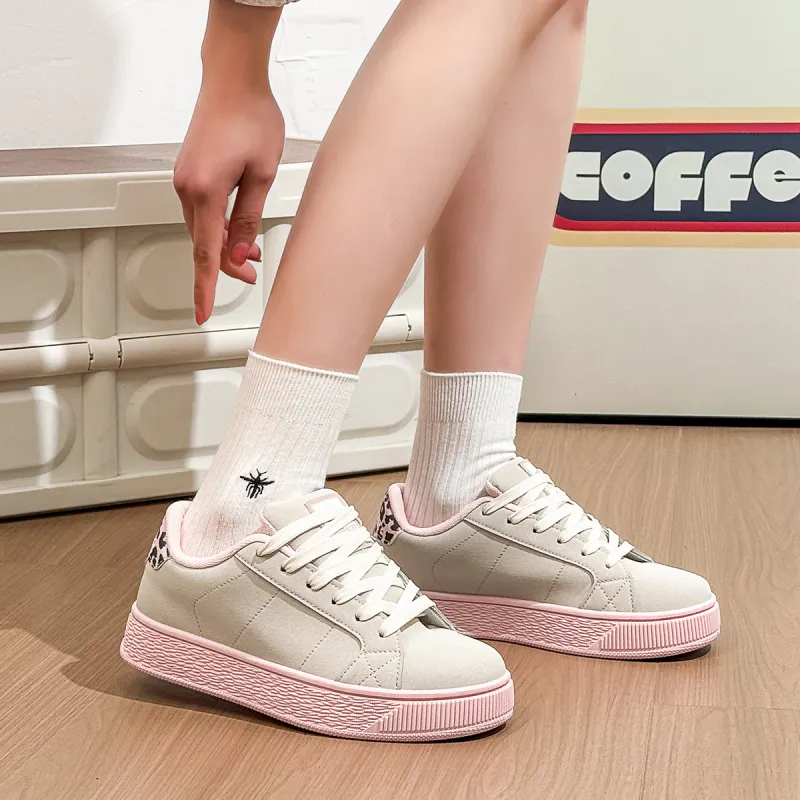 MIIRACER Anti Slip Wear Resistant Low Top Casual Shoes Unisex-12