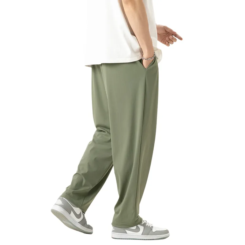 MINISO Casual Pants Unisex-3