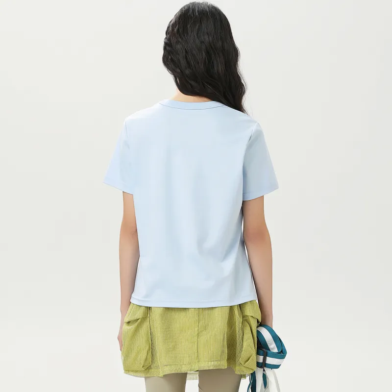 MINISO T Shirts Women's-10