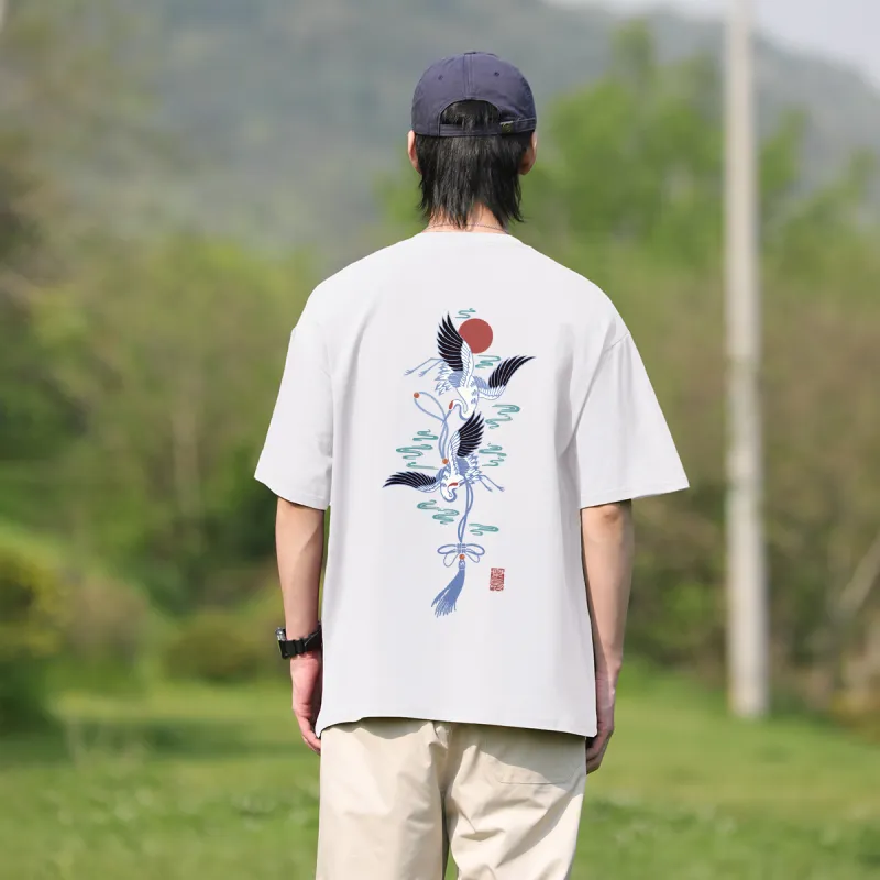 MINISO T Shirts Unisex-22