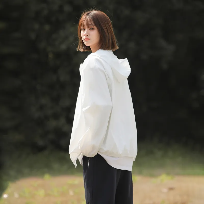 MINISO Sun Protection Clothing Women's-3