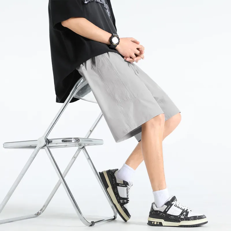 MINISO Casual Shorts Unisex-4