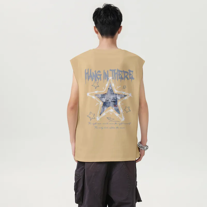 MINISO Tank Tops Unisex-19