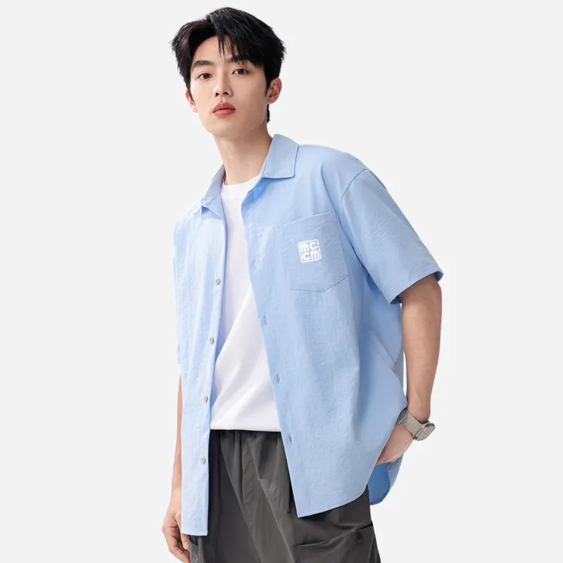MINISO Shirts Unisex-11