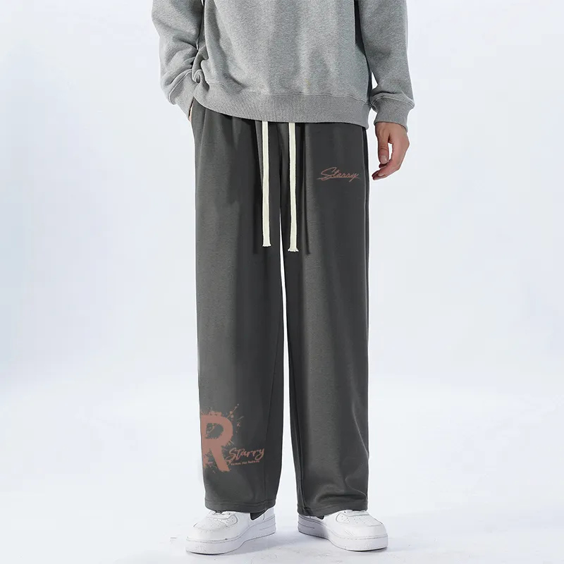 MINISO Casual Pants Unisex-11