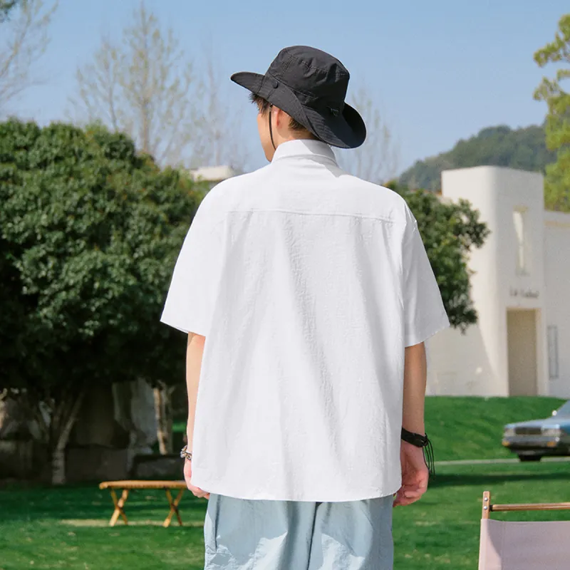 MINISO Shirt Matching Set Unisex-19
