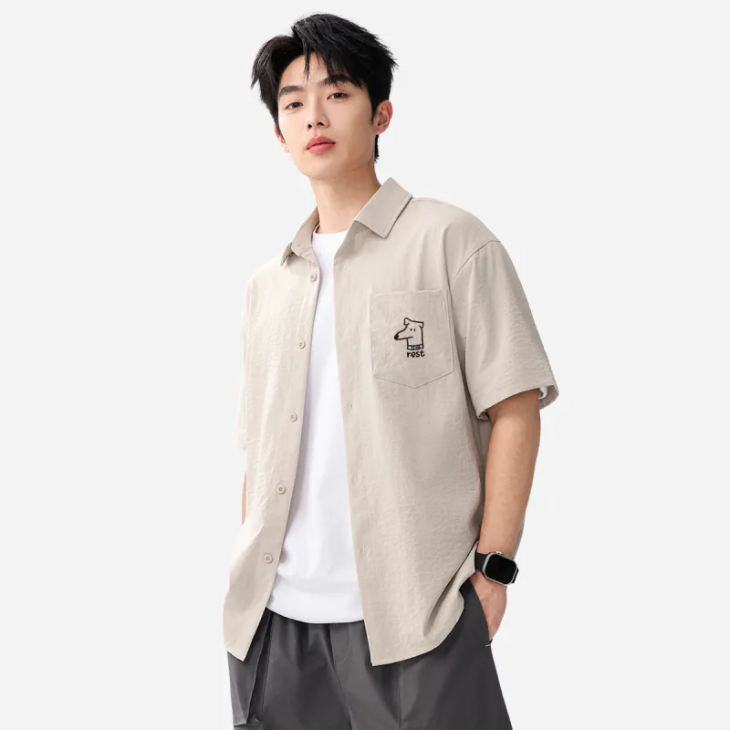 MINISO Shirts Unisex-15