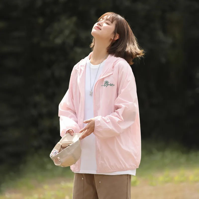MINISO Sun Protection Clothing Women's-6