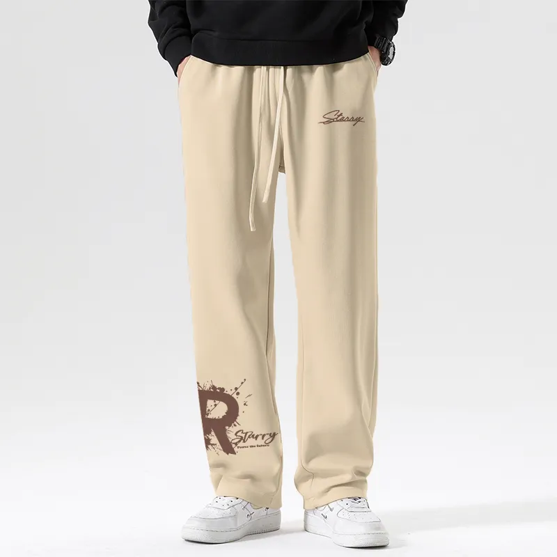 MINISO Casual Pants Unisex-5