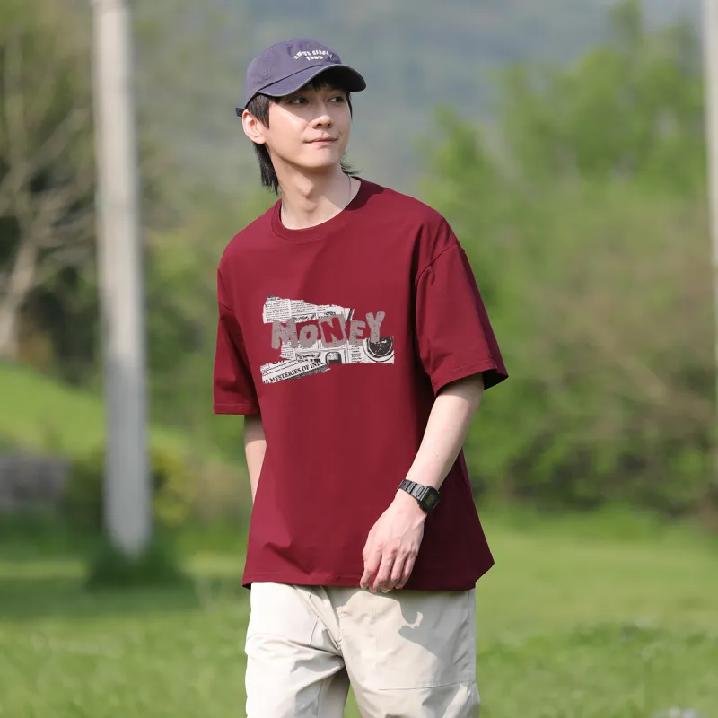 MINISO T Shirts Unisex-19