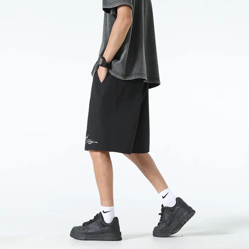 MINISO Casual Shorts Unisex-16
