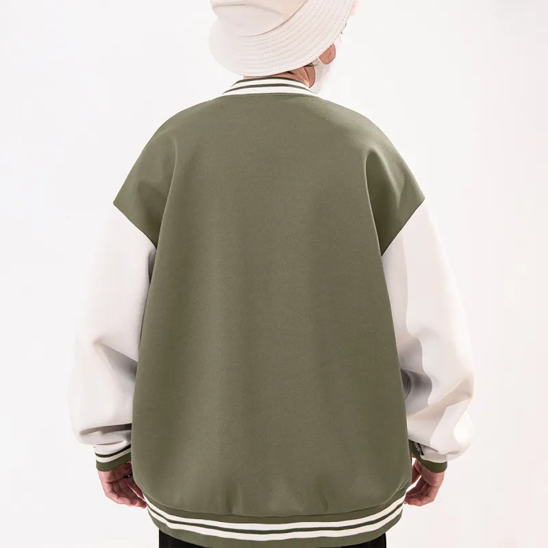 MINISO Baseball Jerseys Unisex-24