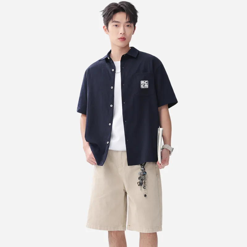 MINISO Shirts Unisex-3