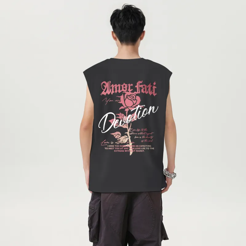 MINISO Tank Tops Unisex-6