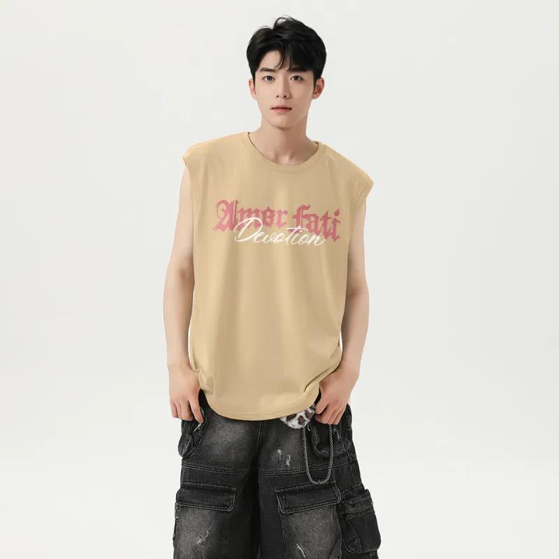 MINISO Tank Tops Unisex-18
