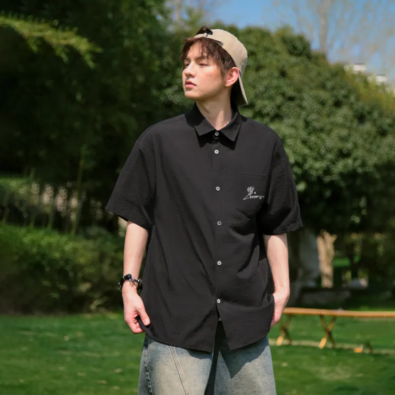 MINISO Shirt Matching Set Unisex-14